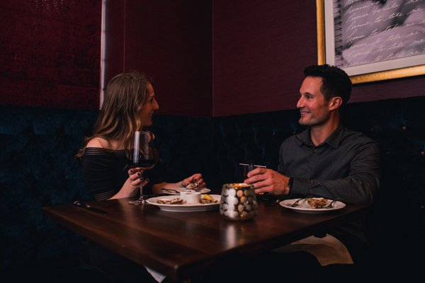 The Dark Room at Saint Kate by null