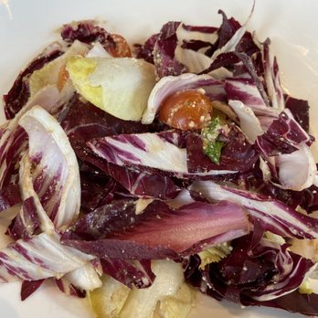 Gateways Inn - Radicchio salad - Hotels Near Me - Lenox, Massachusetts