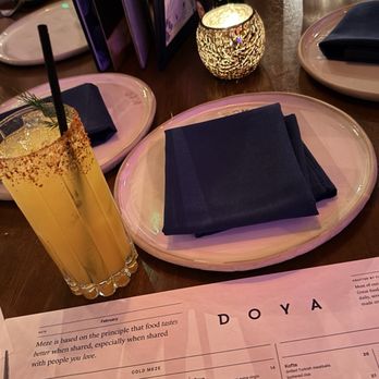 Doya - Turkish Near Me - Miami, Florida
