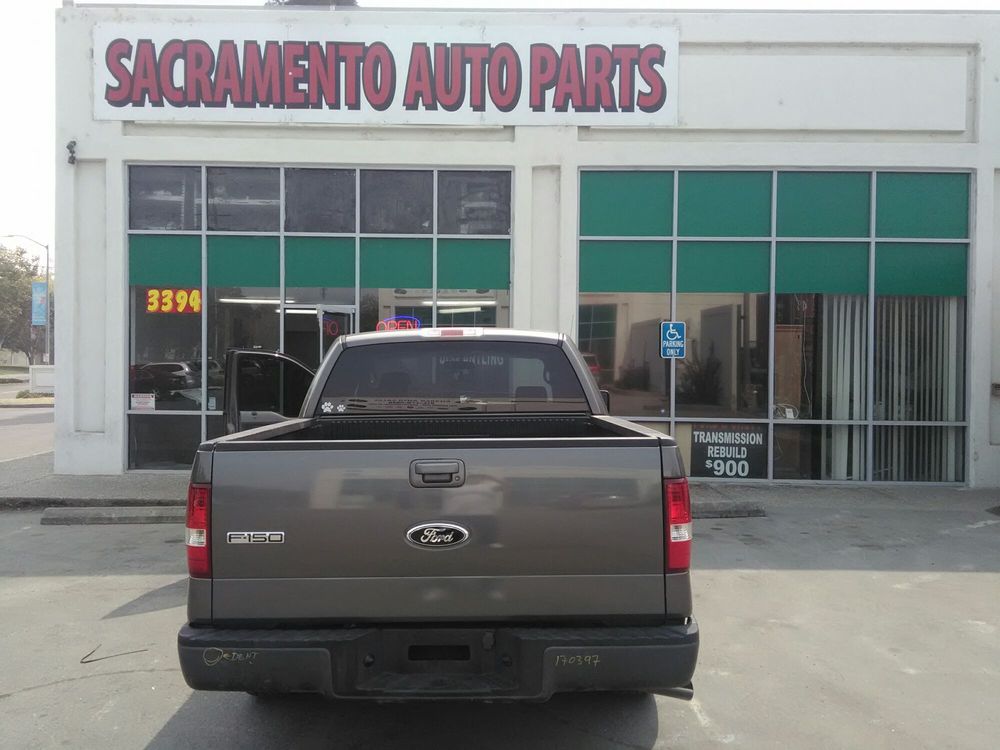 SACRAMENTO AUTO PARTS Updated August 2024 59 Photos 3460 Sunrise