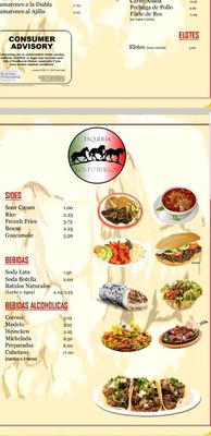 Menu photo 8 Taqueria Los Potrillos Miami, FL Menu photo 8 Taqueria Los Potrillos Miami, FL