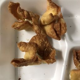 Crab Rangoon