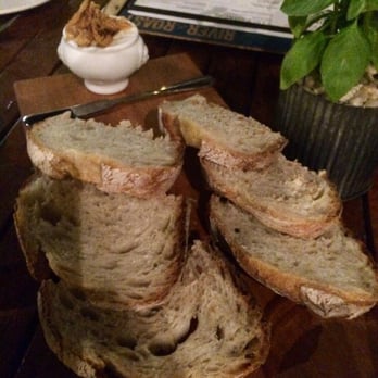 River Roast - Bread & French onion butter...delish - American Near Me - Chicago, Illinois River Roast - Bread & French onion butter...delish - American Near Me - Chicago, Illinois