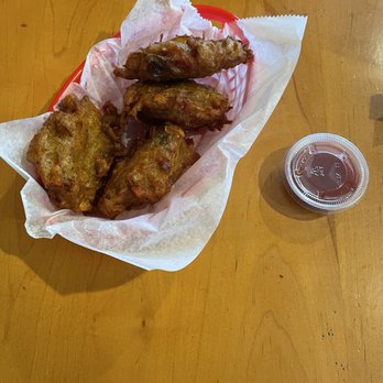 Natuurlik - "Fritters - Vegan Near Me - Boynton Beach, Florida