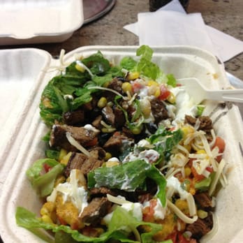Sabrosa Mexican Grill - Steak burrito bowl - Mexican Near Me - Water Mill, New York Sabrosa Mexican Grill - Steak burrito bowl - Mexican Near Me - Water Mill, New York