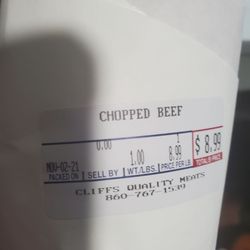 Cliff's Quality Meats
