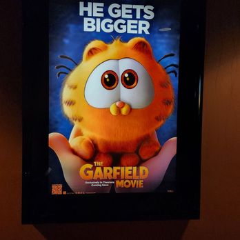 Century 16 Suncoast - Garfield movie poster - Cinema Near Me - Las Vegas, Nevada Century 16 Suncoast - Garfield movie poster - Cinema Near Me - Las Vegas, Nevada