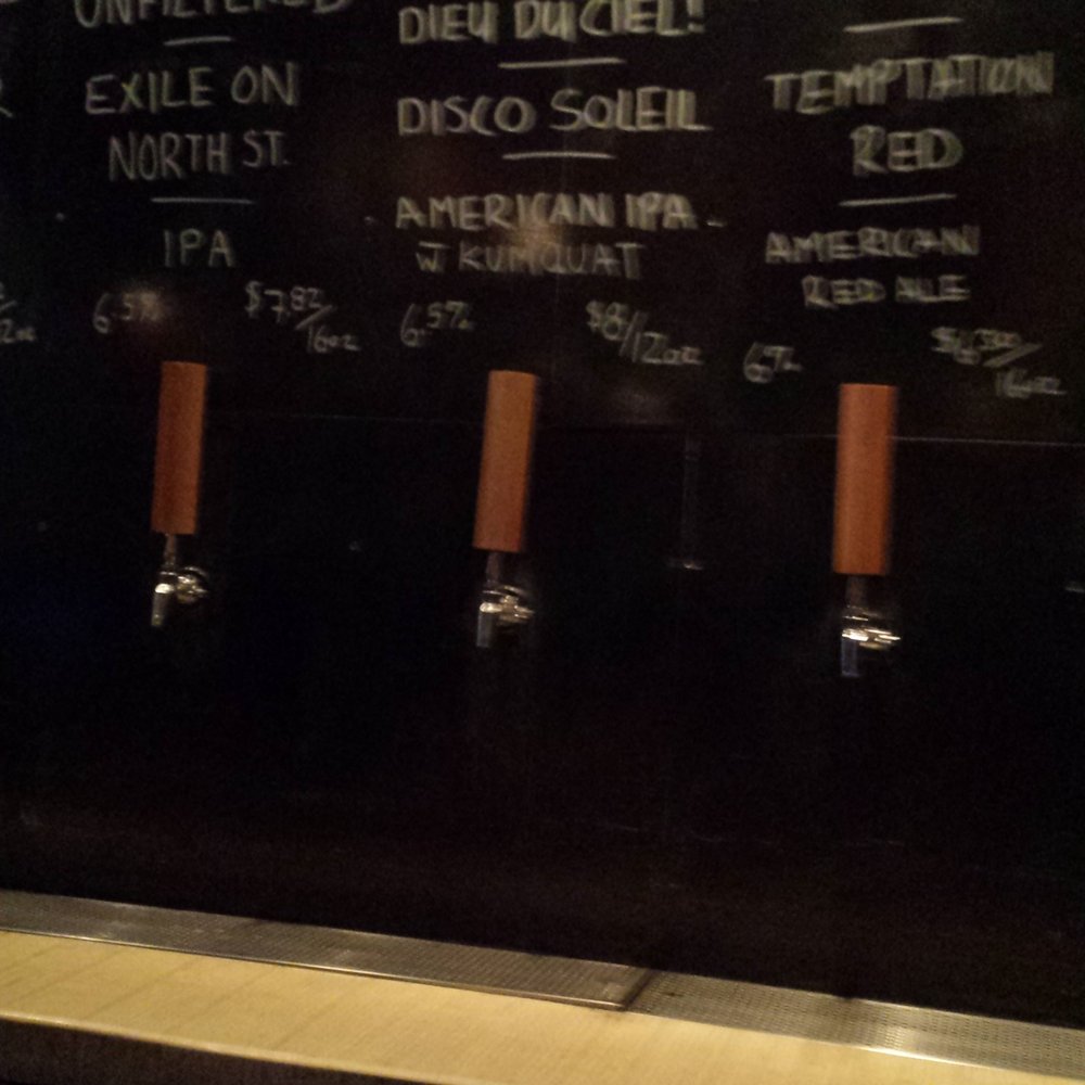 Stillwell Beer Bar - Tap for Brasserie du Dieu Soleil. The Disco Soleil was nectar of the gods! - Bars Near Me - Halifax, Nova Scotia Stillwell Beer Bar - Tap for Brasserie du Dieu Soleil. The Disco Soleil was nectar of the gods! - Bars Near Me - Halifax, Nova Scotia