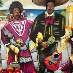 Mayan Flea Market