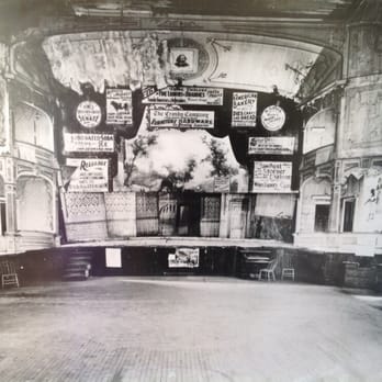 Piper's Opera House - A photo of the original opera curtain, which is still in property but not viewable and in horrific condition. - Music Venues Near Me - Virginia City, Nevada Piper's Opera House - A photo of the original opera curtain, which is still in property but not viewable and in horrific condition. - Music Venues Near Me - Virginia City, Nevada