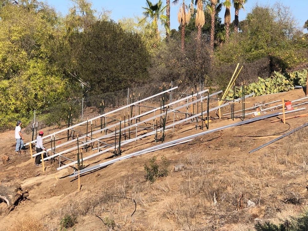 Slide of Burtek Energy