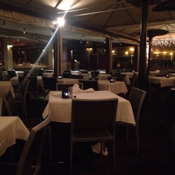 Pacifica Del Mar - Canopy under the stars. - New American Near Me - Del Mar, California