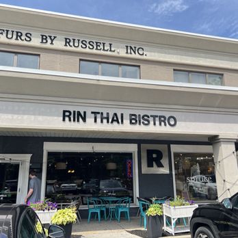 Rin's Thai Bistro - Thai Near Me - Snyder, New York Rin's Thai Bistro - Thai Near Me - Snyder, New York
