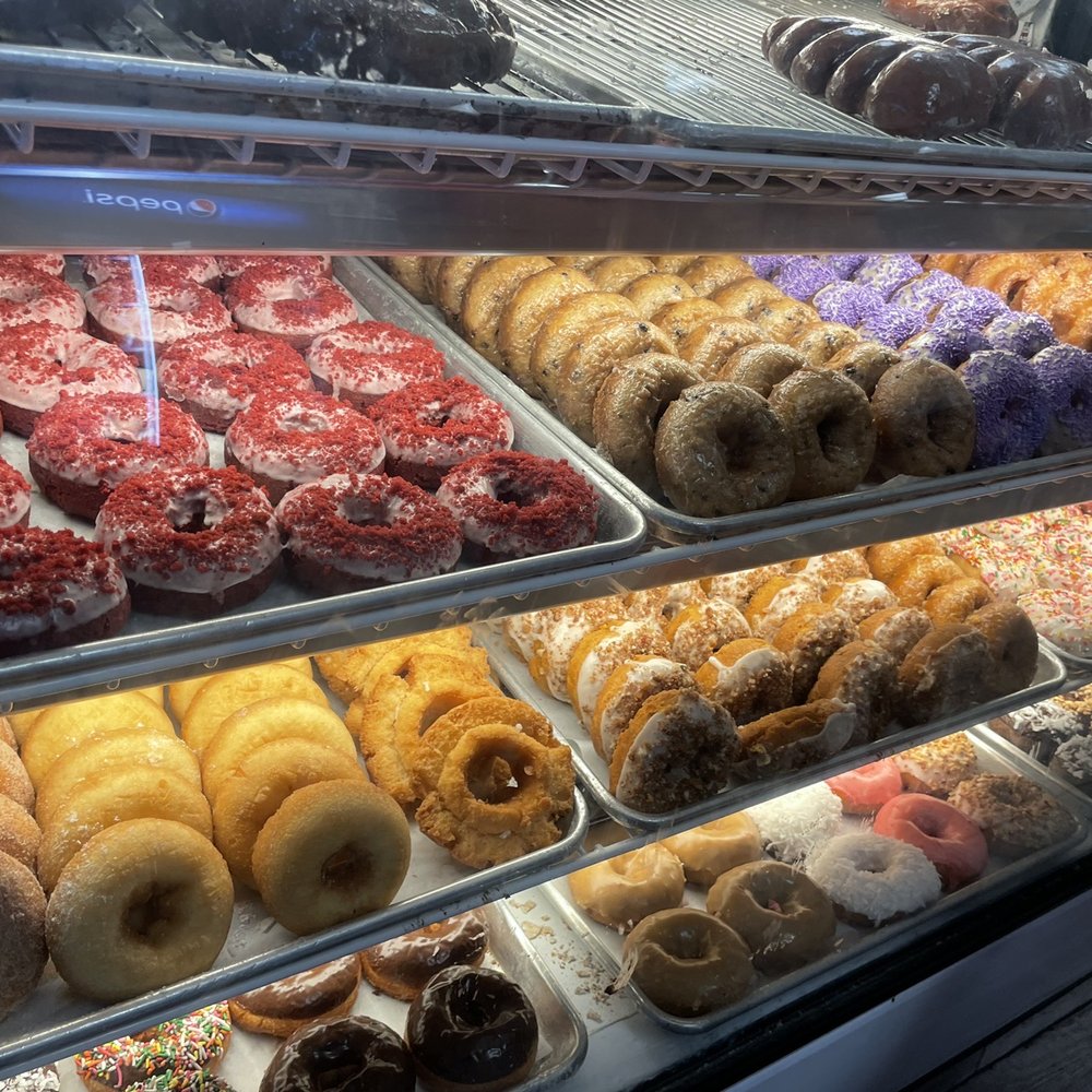 Mary's Donuts - Donuts Near Me - Santee, California