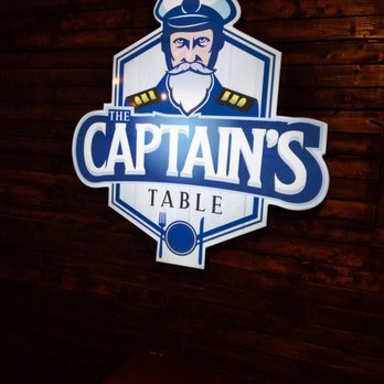 The Captain's Table - the captain's table logo - Chicken Wings Near Me - Pontiac, Michigan The Captain's Table - the captain's table logo - Chicken Wings Near Me - Pontiac, Michigan