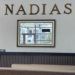 Nadia's Mediterranean Grill - Inside Nadias Restaurant