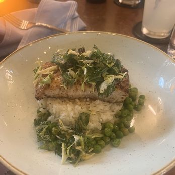 Arts & Central - Swordfish entree - American Near Me - Sarasota, Florida