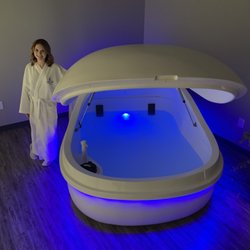 The Retreat Salon & Day Spa - Sensory Deprivation Tank/ Float Tank