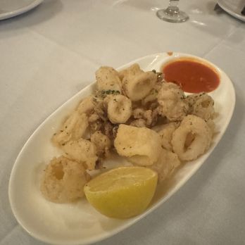 Da Nico Ristorante - Calamari - Italian Near Me - New York, New York Da Nico Ristorante - Calamari - Italian Near Me - New York, New York