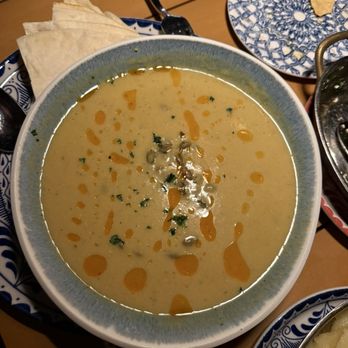 Flora Taverna - Lentil soup - Mediterranean Near Me - Orlando, Florida