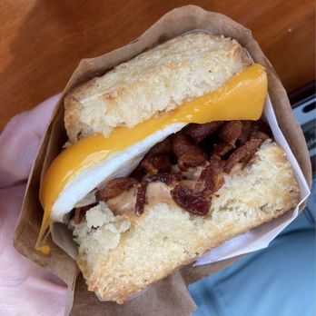 Bird Bird Biscuit - Bird Bird Bacon - Breakfast & Brunch Near Me - Austin, Texas