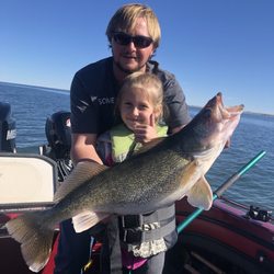 Lake Big Mac Spoiled Guide Service