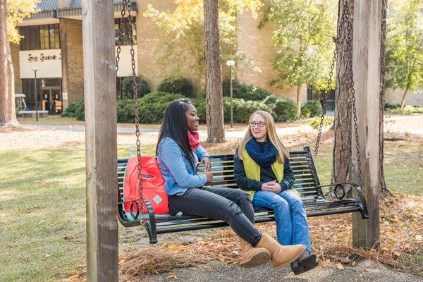 University of South Carolina Aiken by null