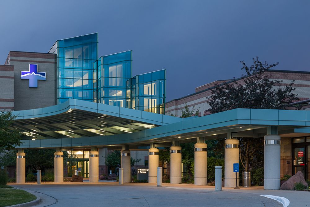 AVISTA ADVENTIST HOSPITAL - 19 Photos & 44 Reviews - Hospitals - 100 ...