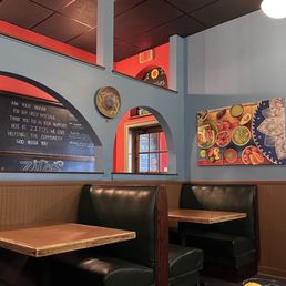 Seating area