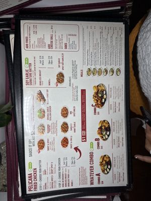 Menu photo 3 Pelicana Chicken Atlanta, GA Menu photo 3 Pelicana Chicken Atlanta, GA