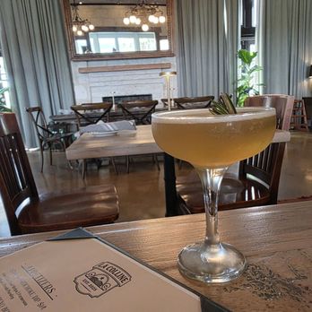 La Colline - The "Hello Walls" - Cocktail Bars Near Me - Castroville, Texas