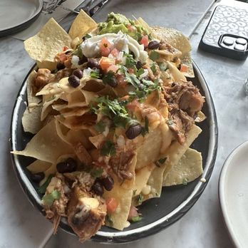 Culinary Dropout - BBQ Pork Belly Nachos - New American Near Me - Scottsdale, Arizona Culinary Dropout - BBQ Pork Belly Nachos - New American Near Me - Scottsdale, Arizona