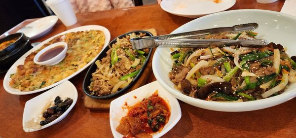 Bewon Korean BBQ Restaurant by null