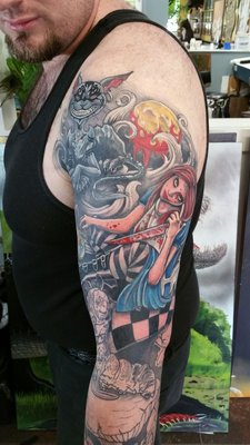 Old Foxx Tattoo 38 Photos 18 Reviews Tattoo 115 N Court St Visalia Ca United States Phone Number