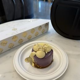 Mousse Cake
