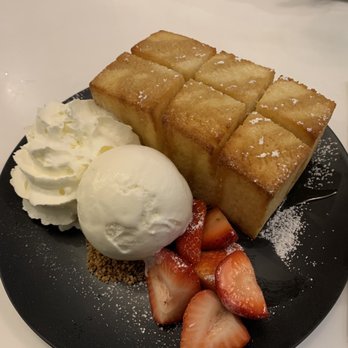 Spot Dessert Bar - Toast and it's fixin's - Desserts Near Me - New York, New York