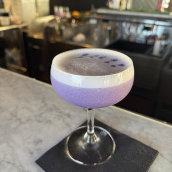 Clever Coyote - purple rain - Tiki Bars Near Me - Chicago, Illinois