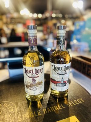 Hi Proof Whisky & Spirits & Wine by null