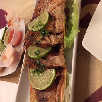 Rincon Limeño - Delicious large red snapper! - Latin American Near Me - Boston, Massachusetts Rincon Limeño - Delicious large red snapper! - Latin American Near Me - Boston, Massachusetts