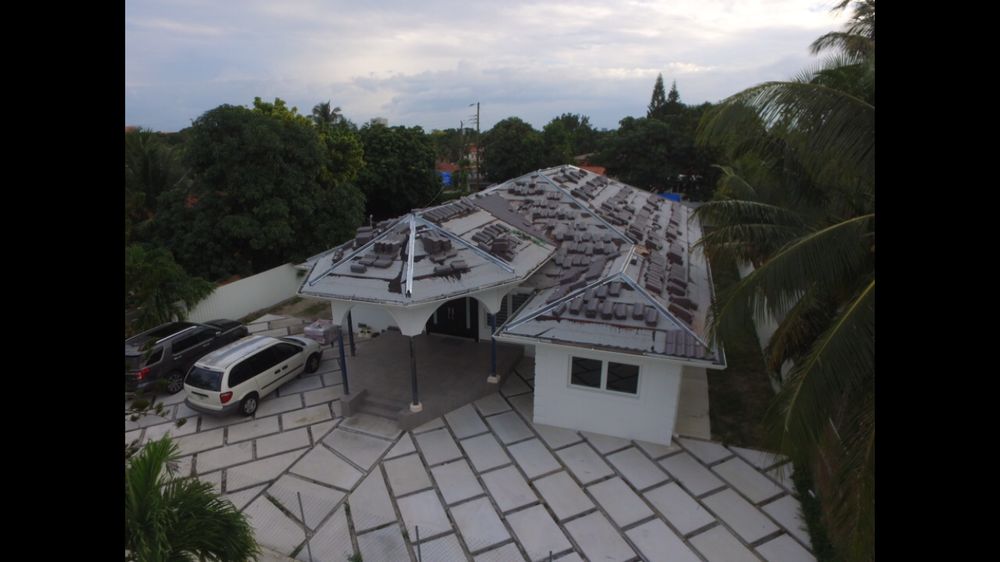 Slide of Stable Rock Roofing