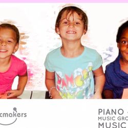 Fun in Piano Group Lessons