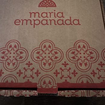 Maria Empanada - To-go box - Argentine Near Me - Aurora, Colorado