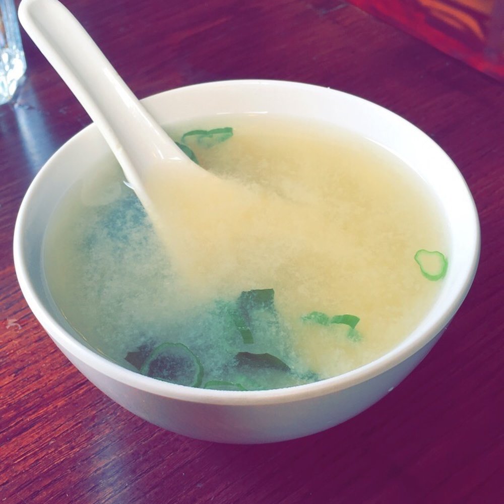 Veggie Fun - Miso Soup - Vegan Near Me - Providence, Rhode Island Veggie Fun - Miso Soup - Vegan Near Me - Providence, Rhode Island