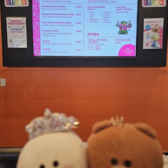 IT Shave Ice - Menu - Shaved Ice Near Me - Honolulu, Hawaii