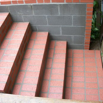 Your Design Masonry - side view of steps - Masonry/Concrete Near Me Your Design Masonry - side view of steps - Masonry/Concrete Near Me