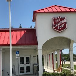 The Salvation Army