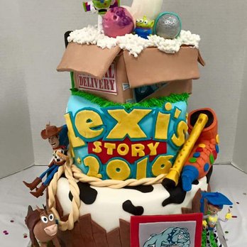 Sweetly Smitten Cookies - a toy story cake - Bakeries Near Me - Easton, Pennsylvania Sweetly Smitten Cookies - a toy story cake - Bakeries Near Me - Easton, Pennsylvania