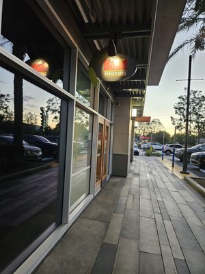 The Habit Burger Grill by null