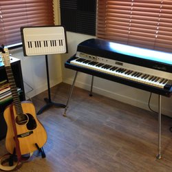 Matt LaBarber Music - Guitar, piano, music theory, voice, bass, ukulele and songwriting lessons available