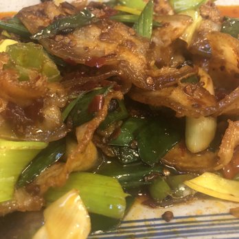 Red Chili - F20. Double Cooked Pork - Szechuan Near Me - Syracuse, New York Red Chili - F20. Double Cooked Pork - Szechuan Near Me - Syracuse, New York
